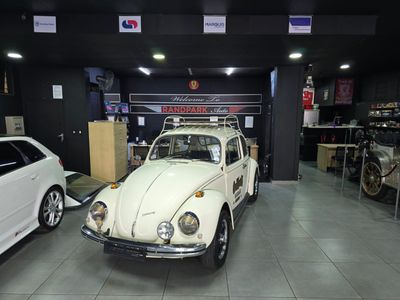 1969 Volkswagen Beetle 1500
