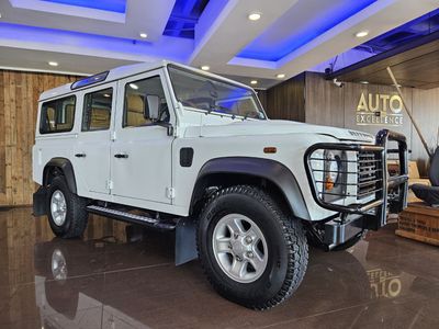 2015 Land Rover Defender 110 2.2D Station Wagon