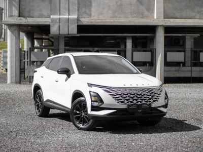 2026 Omoda C5 1.5 Street