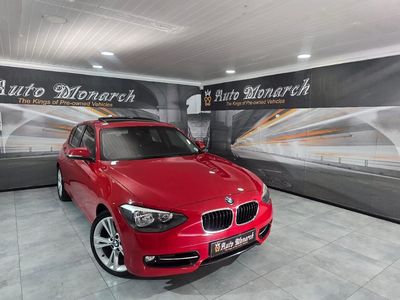 2011 BMW 1 Series 118i 5-dr Sport