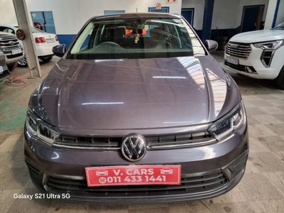 2024 Volkswagen Polo 1.0 TSI Life