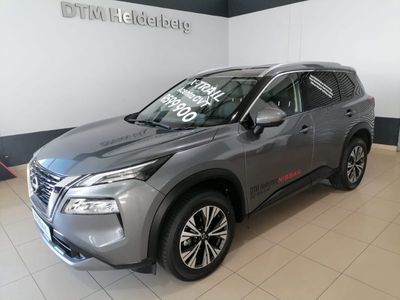 2026 Nissan X-Trail 2.5 Acenta CVT