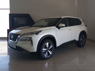 2026 Nissan X-Trail DEMO 2.5 Acenta Plus CVT