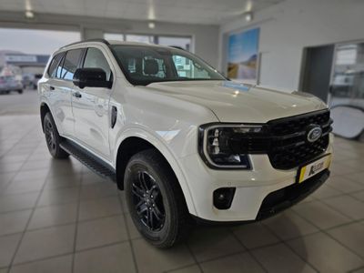2024 Ford Everest 2.0D Bi-Turbo Sport 4x4 Auto