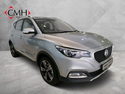 2025 MG ZS 1.5 Delux Auto