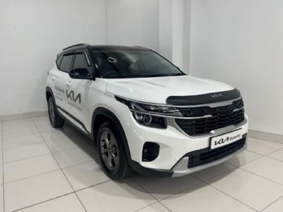 2025 Kia Seltos 1.5 CRDi LX