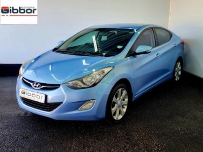 2012 Hyundai Elantra 1.8 GLS | Executive