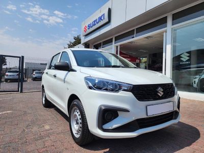 2026 Suzuki Ertiga 1.5 GA