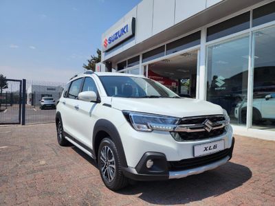 2026 Suzuki XL6 1.5 GL