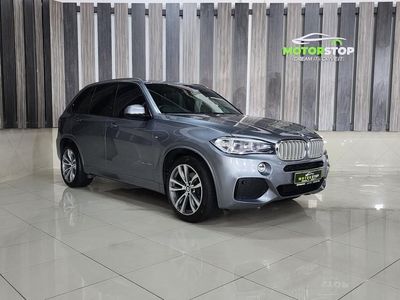 2016 BMW X5 xDrive40d M Sport Auto