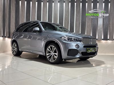 2016 BMW X5 xDrive40d M Sport Auto