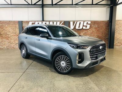 2026 Chery Tiggo 9 1.5T CSH Vanguard AWD (Phev)
