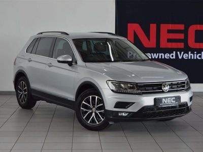 2019 Volkswagen Tiguan 1.4 TSI Comfortline Auto (110kW)