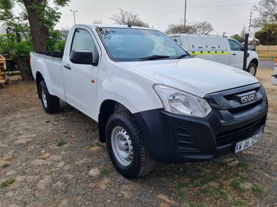 2022 Isuzu D-Max D tek