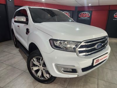 2020 Ford Everest 2.0D Bi-Turbo LTD 4x4 Auto