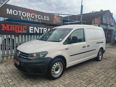 2019 Volkswagen Caddy Maxi 2.0 TDI (81kW) Panel Van
