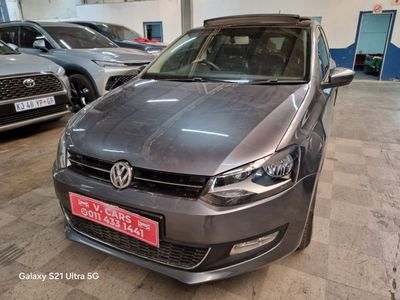 2013 Volkswagen Polo 1.4 Comfortline 5-dr