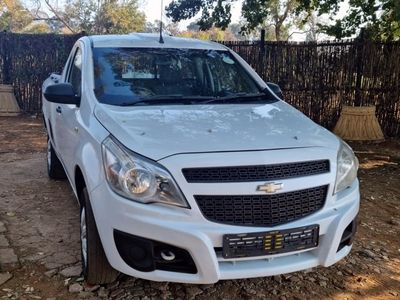 2017 Chevrolet Utility 1.4