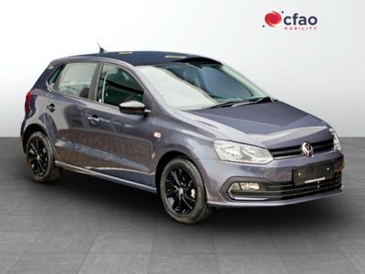 2025 Volkswagen Polo Vivo 1.4 Life