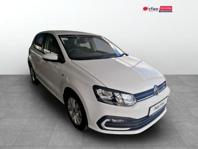 2025 Volkswagen Polo Vivo 1.4