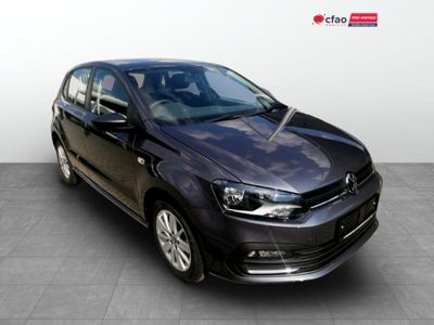 2025 Volkswagen Polo Vivo 1.4