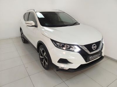 2018 Nissan Qashqai 1.2T Acenta Plus Auto