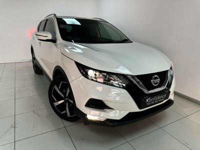 2018 Nissan Qashqai 1.2T Acenta Plus Auto