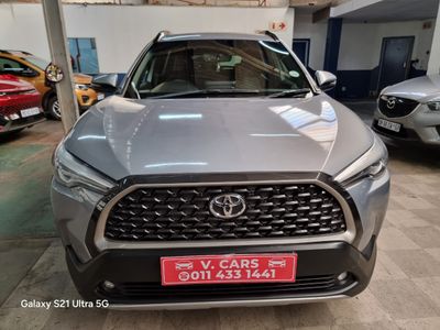 2022 Toyota Corolla Cross 1.8 XS
