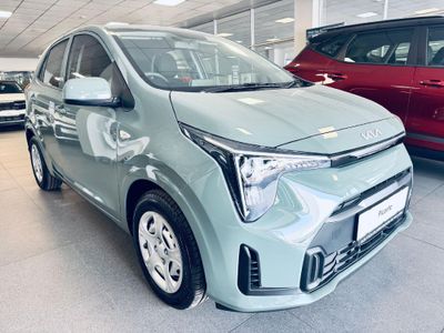 2025 Kia Picanto 1.0 LS