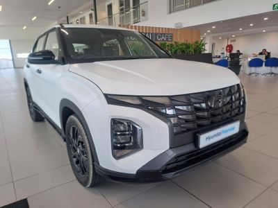 2025 Hyundai Creta 1.5 Executive Auto