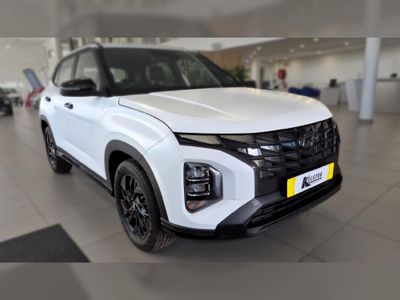 2025 Hyundai Creta 1.5 Executive Auto