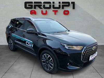 2025 Chery Tiggo 7 Pro 1.5T CSH Ultra DHT (Phev)