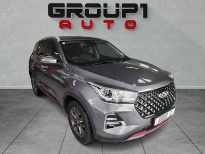 2022 Chery Tiggo 4 Pro 1.5 T Elite SE Auto