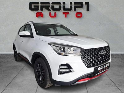 2024 Chery Tiggo 4 Pro 1.5T Lit Auto
