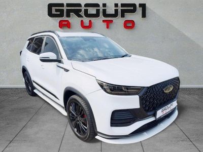 2024 Chery Tiggo 8 Pro Max 2.0 TGDI Executive AWD Auto