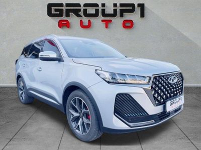 2024 Chery Tiggo 7 Pro Max 1.6T Premium AWD Auto