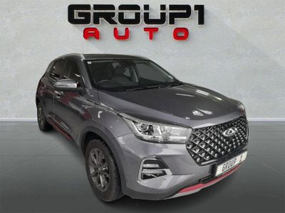 2024 Chery Tiggo 4 Pro 1.5 T Elite SE Auto