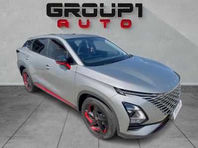 2024 Omoda C5 1.5T Elegance S