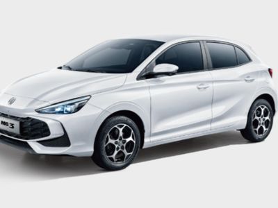 2025 MG MG3 1.5 Comfort Auto