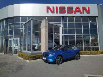 2024 Nissan Qashqai 1.3T Acenta Xtronic