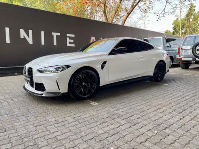 2021 BMW M4 Coupe Competition