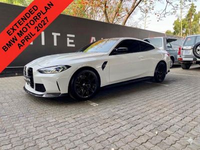 2021 BMW M4 Coupe Competition