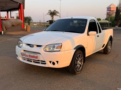 2010 Ford Bantam 1.6i XLT
