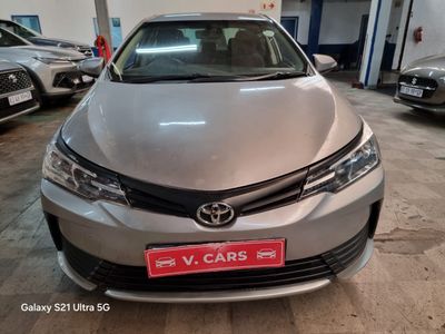 2021 Toyota Corolla Quest 1.8 Exclusive
