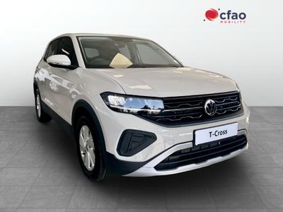 2026 Volkswagen T-Cross 1.0 TSI