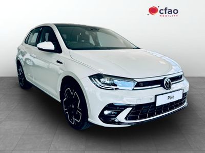 2026 Volkswagen Polo 1.0 TSI R-Line Auto