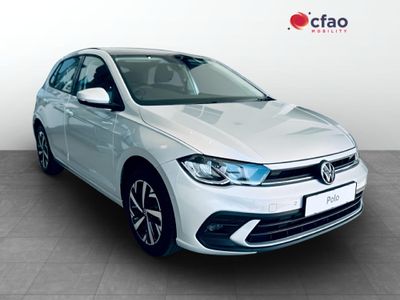 2026 Volkswagen Polo 1.0 TSI Life Auto DSG