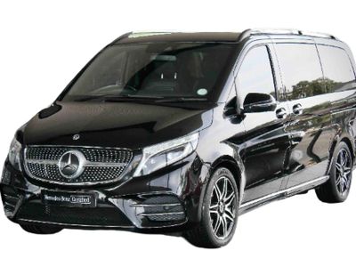 2022 Mercedes-Benz V-Class V 300d Exclusive