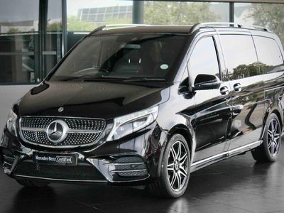 2022 Mercedes-Benz V-Class V 300d Exclusive
