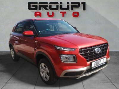 2021 Hyundai Venue 1.0 TGDI Motion Auto